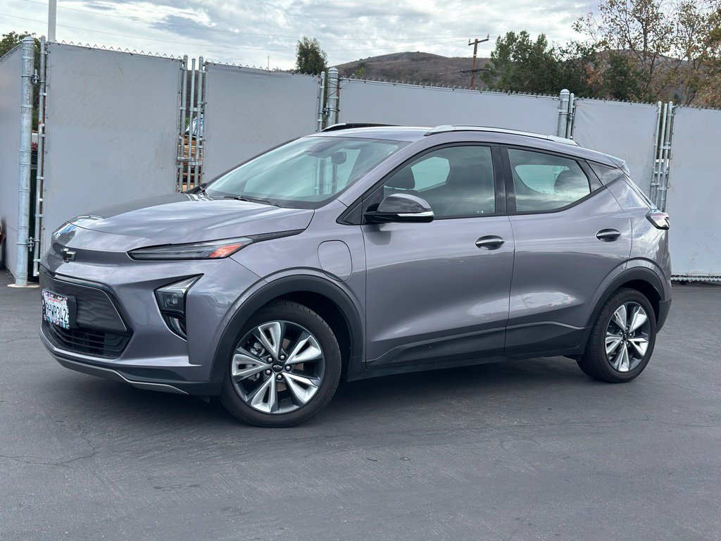 Used 2023 Chevrolet Bolt EUV LT w/ Convenience Package