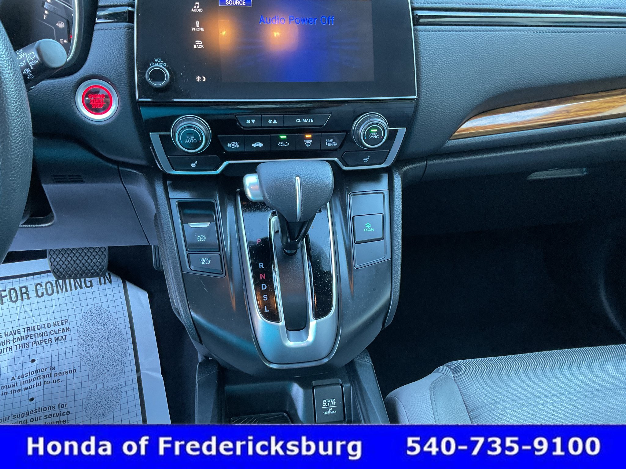 Certified 2019 Honda CR-V EX image 36