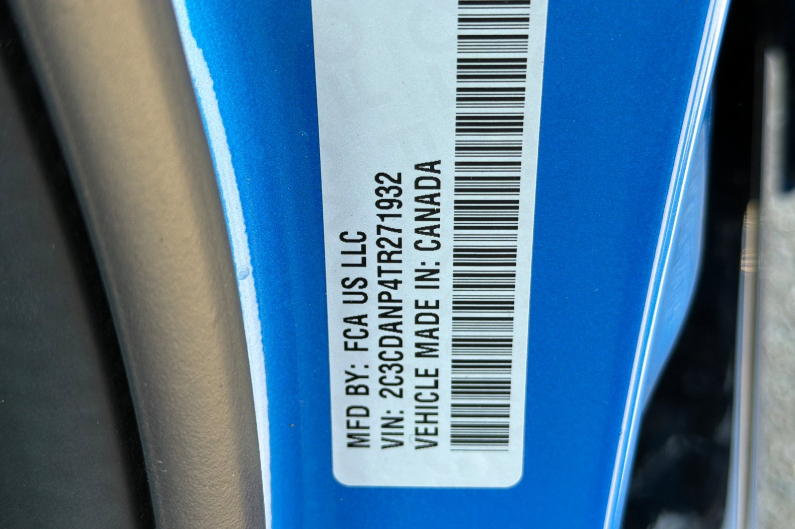 New 2026 Dodge Charger GT w/ Driver Convenience Group AWD/4WD image 21