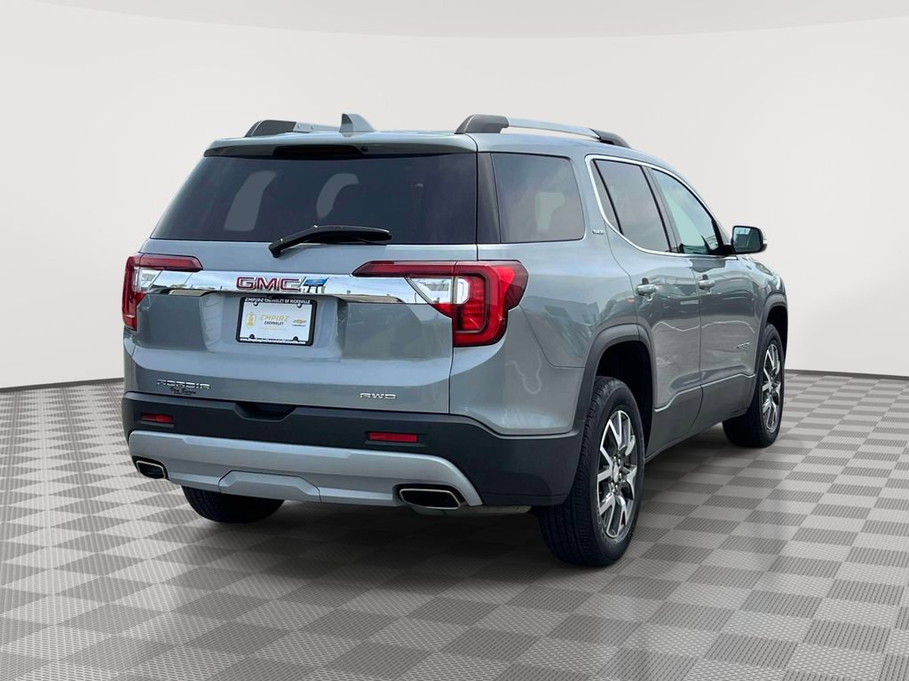 Used 2023 GMC Acadia SLE w/ Driver Convenience Package AWD/4WD image 7