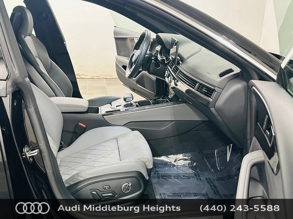 Certified 2023 Audi S5 Premium Plus w/ Premium Plus Package AWD/4WD image 10