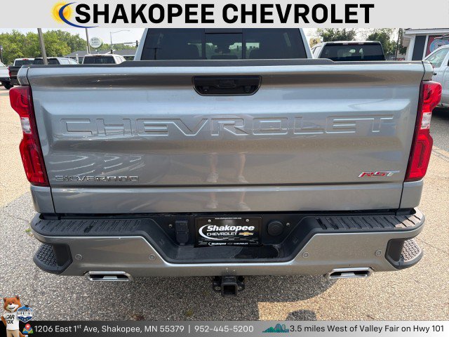 Used 2024 Chevrolet Silverado 1500 RST w/ Convenience Package II AWD/4WD image 3