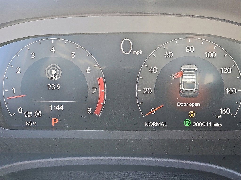 New 2026 Acura Integra A-Spec image 21