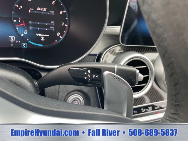 Used 2020 Mercedes-Benz C 63 AMG S image 29