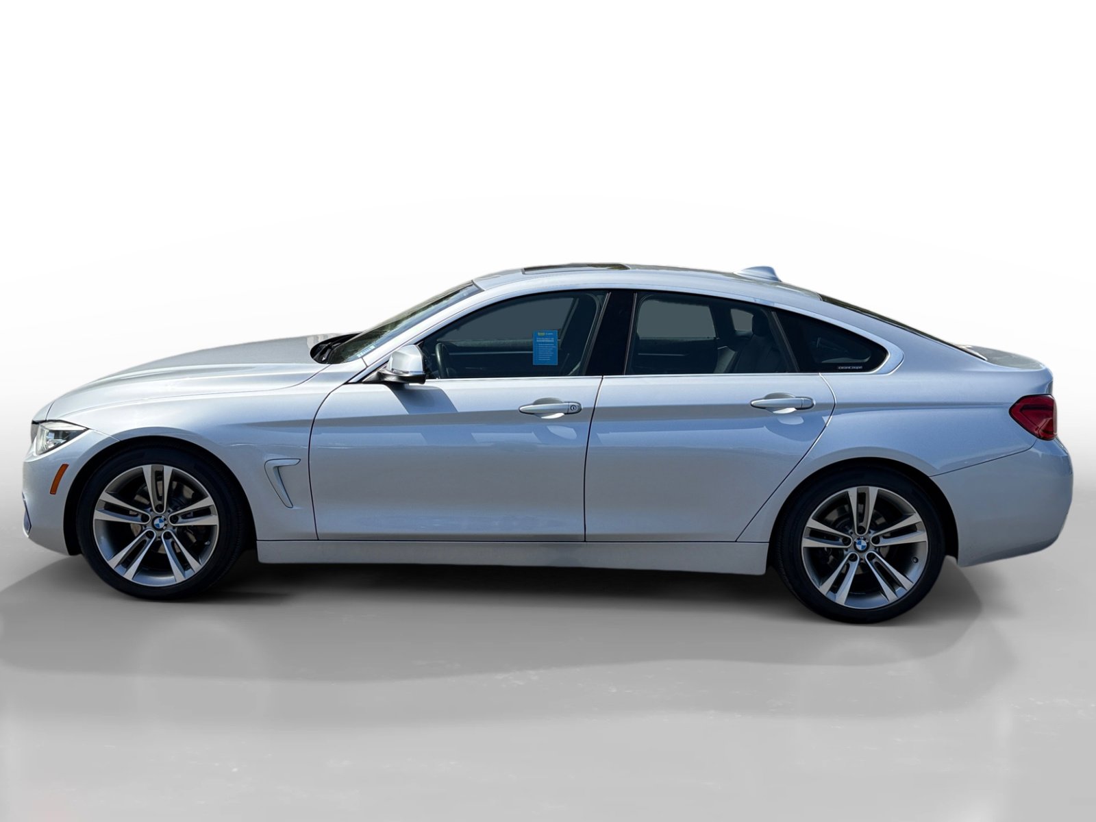 Used 2019 BMW 430i Gran Coupe RWD image 2