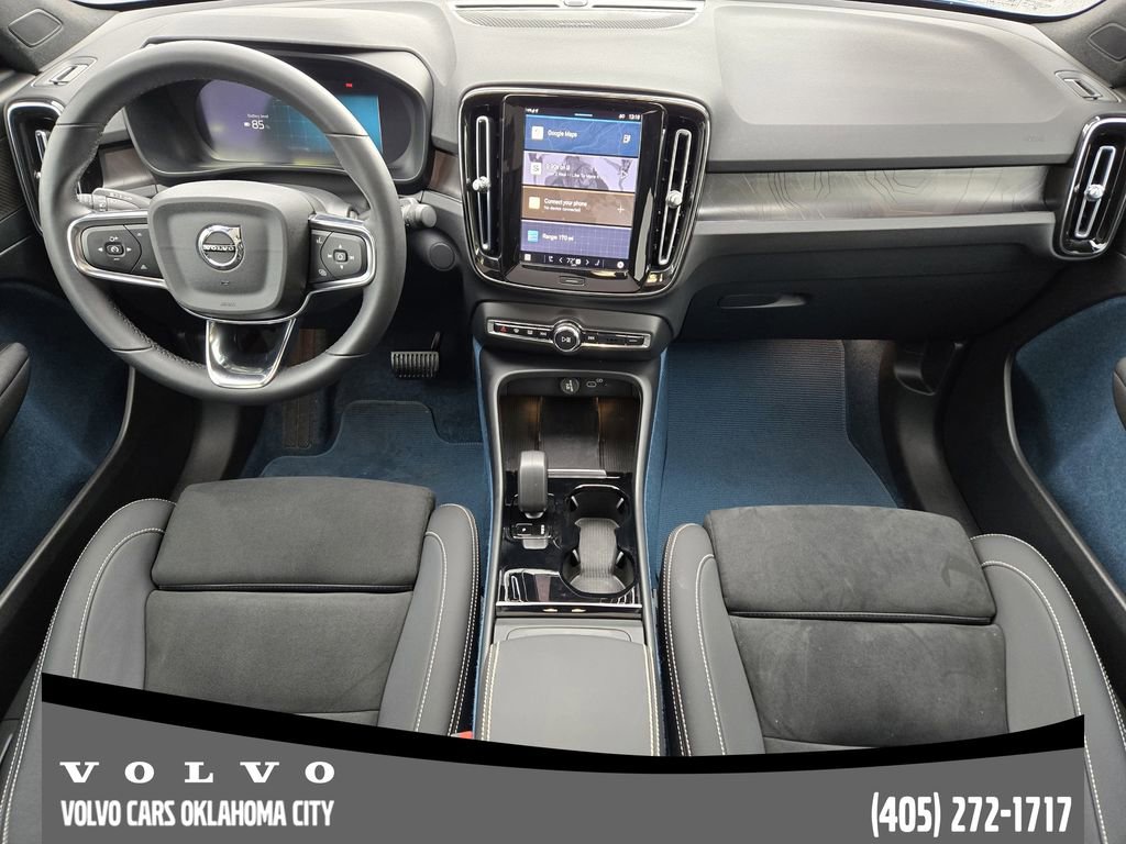 Certified 2023 Volvo C40 P8 Recharge Ultimate image 24