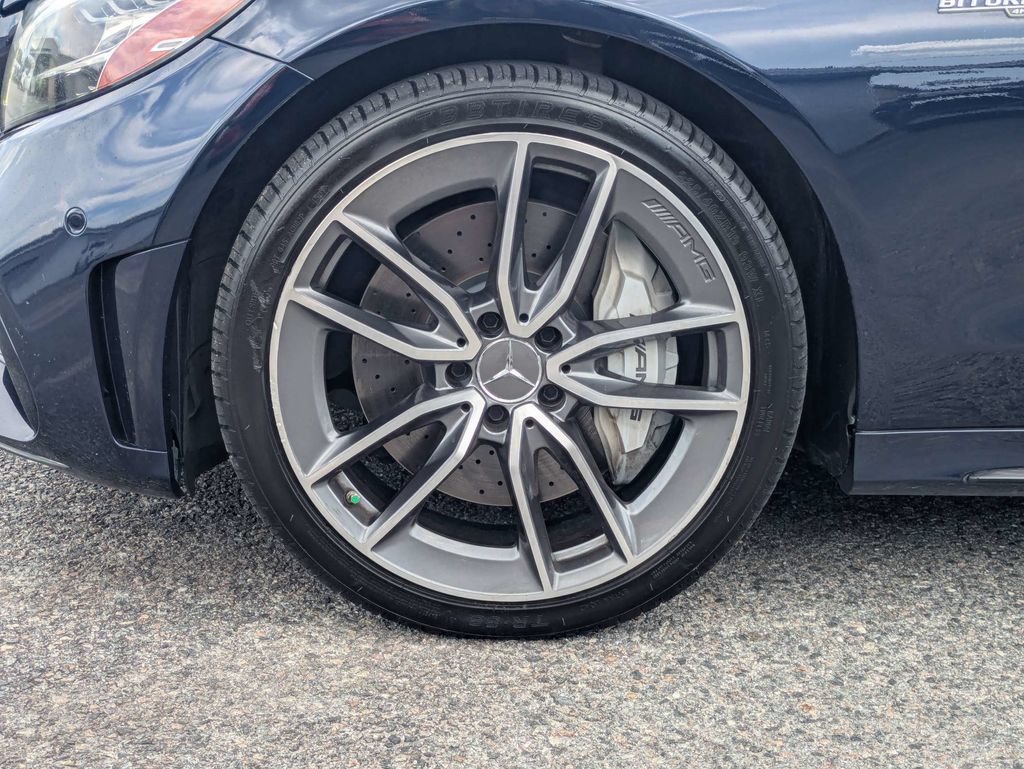 Used 2020 Mercedes-Benz C 43 AMG 4MATIC Sedan image 11