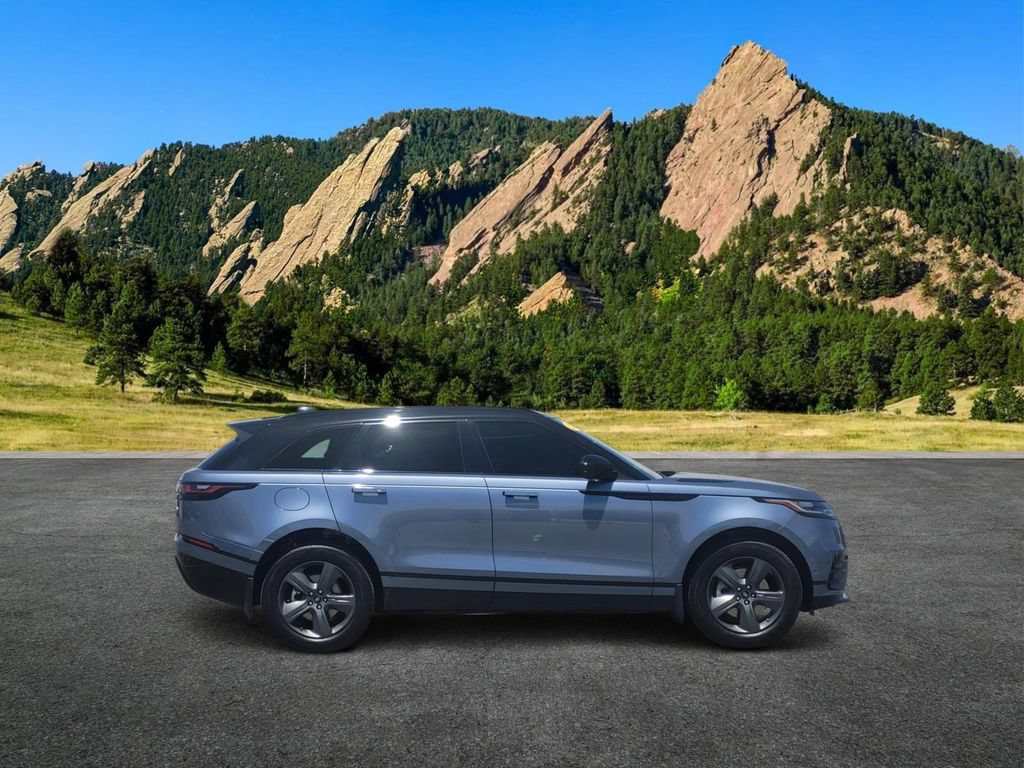 Used 2021 Land Rover Range Rover Velar R-Dynamic S AWD/4WD image 2