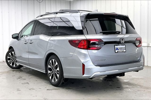 New 2026 Honda Odyssey Elite image 5