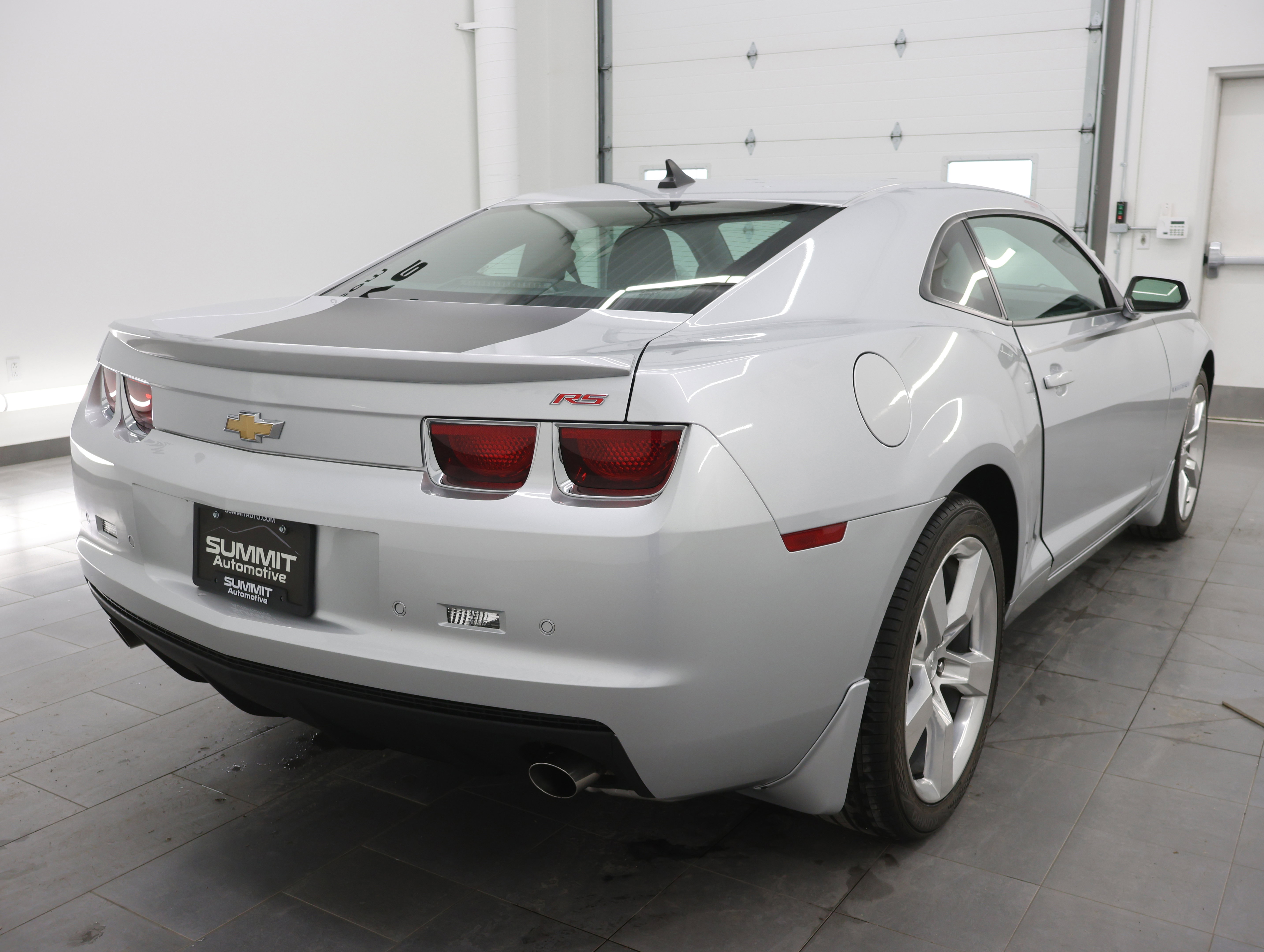 Used 2011 Chevrolet Camaro LT w/ RS Package image 5