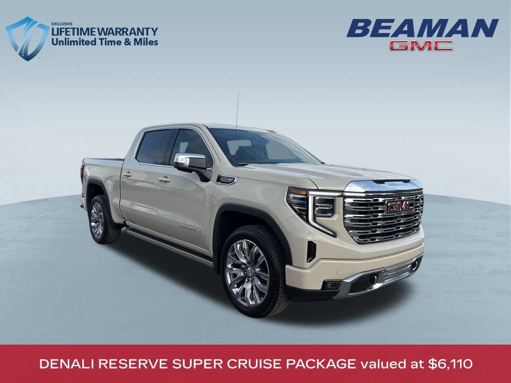 New 2026 GMC Sierra 1500 Denali