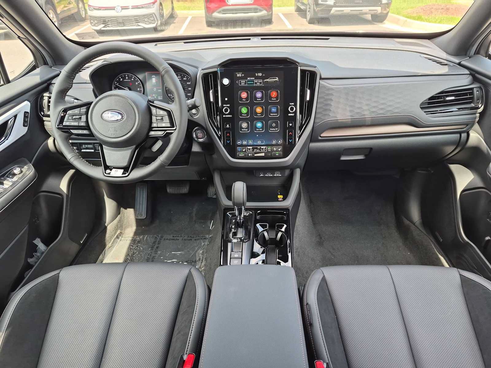 New 2026 Subaru Forester Touring AWD/4WD image 15