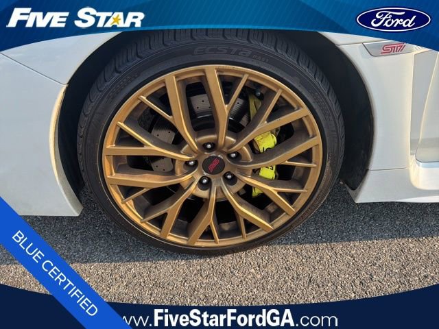 Used 2020 Subaru WRX STI AWD/4WD image 9