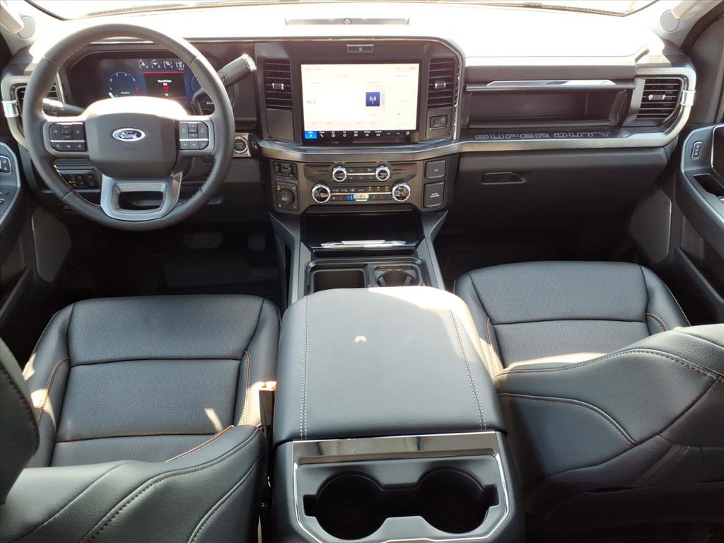 New 2026 Ford F250 Lariat image 9