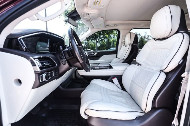 Used 2019 Lincoln Navigator L Black Label w/ Cargo Package AWD/4WD image 55