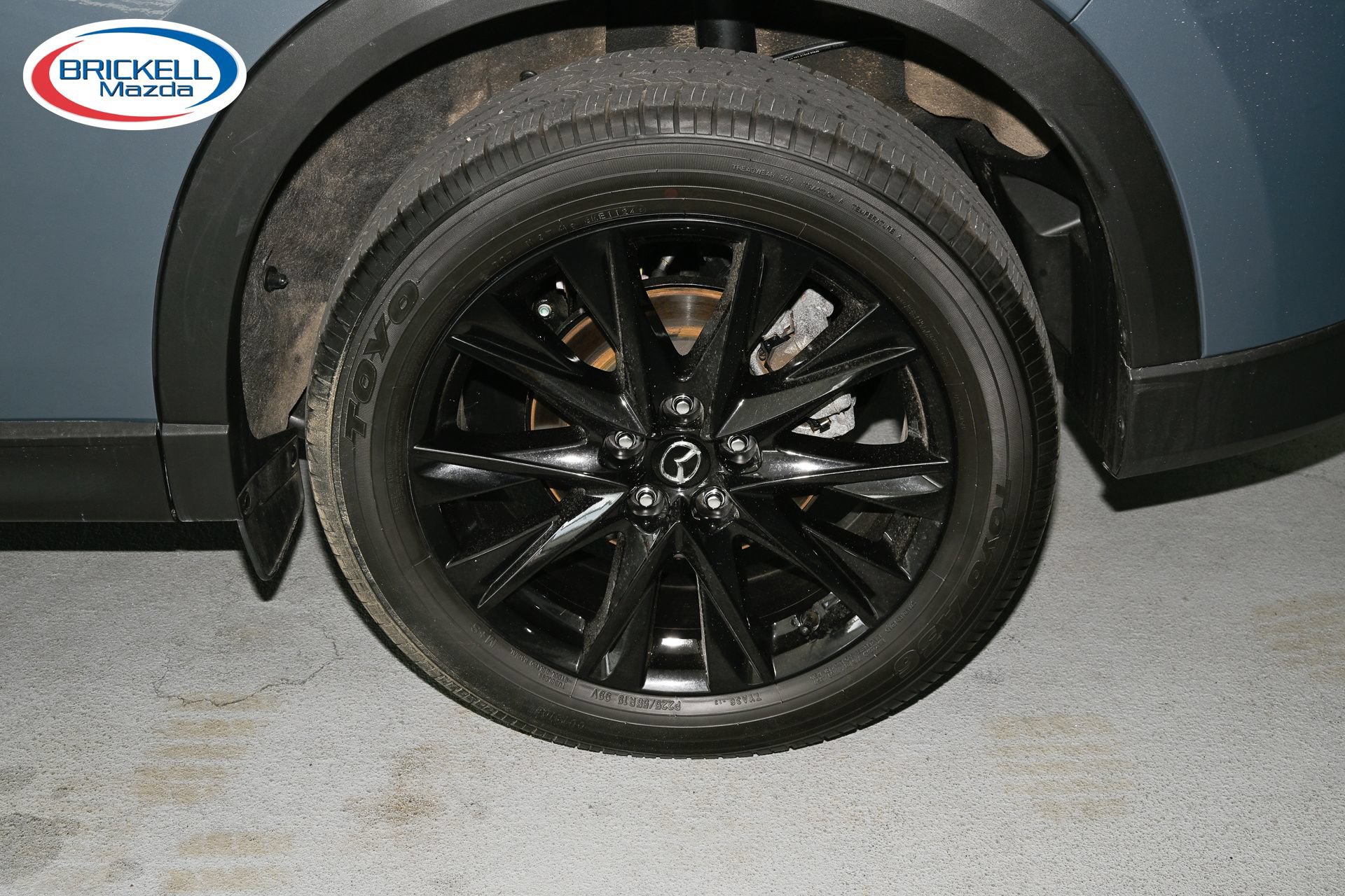 Certified 2024 MAZDA CX-5 Carbon Edition AWD/4WD image 32