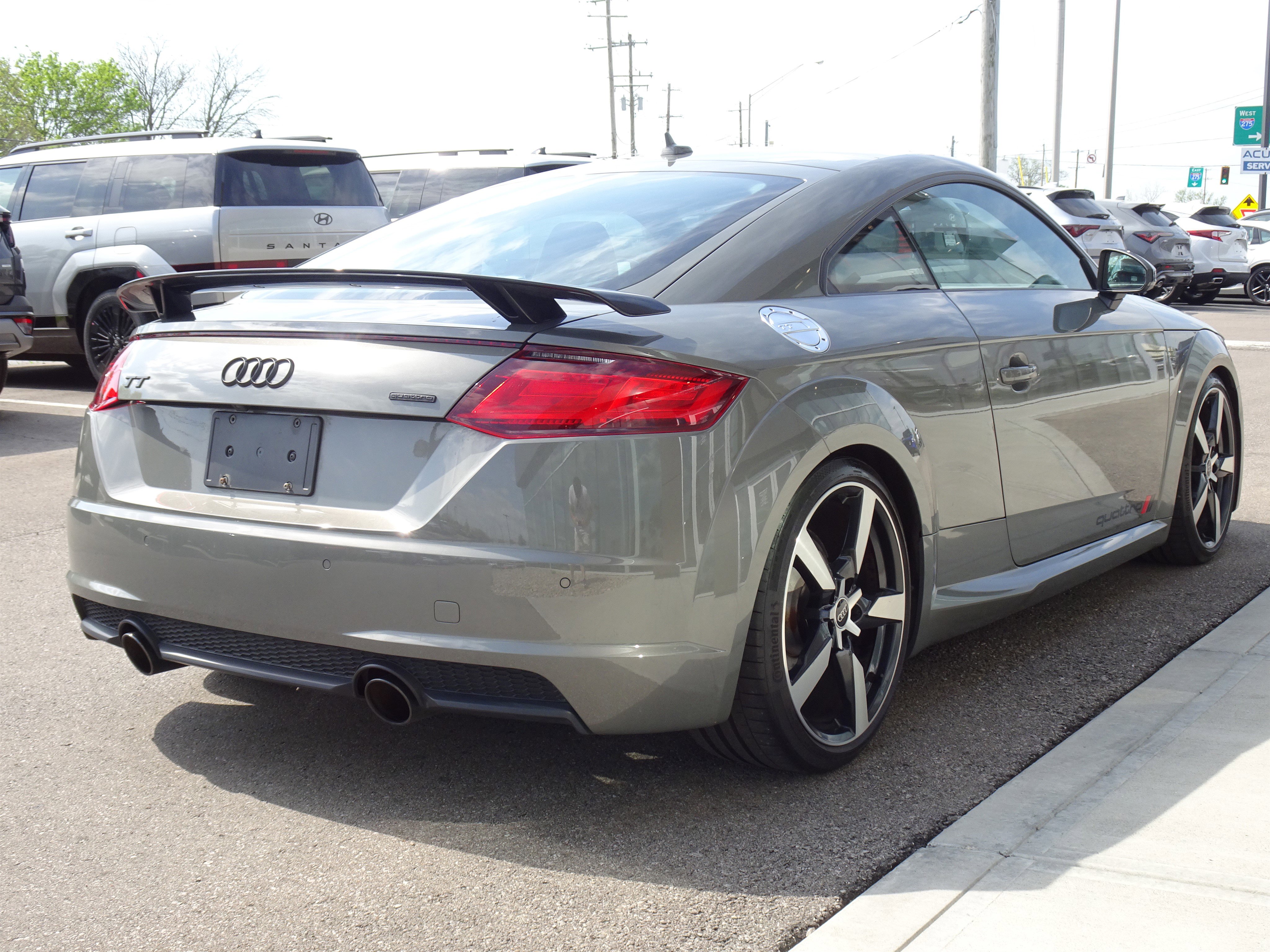 Used 2023 Audi TT 2.0T image 5