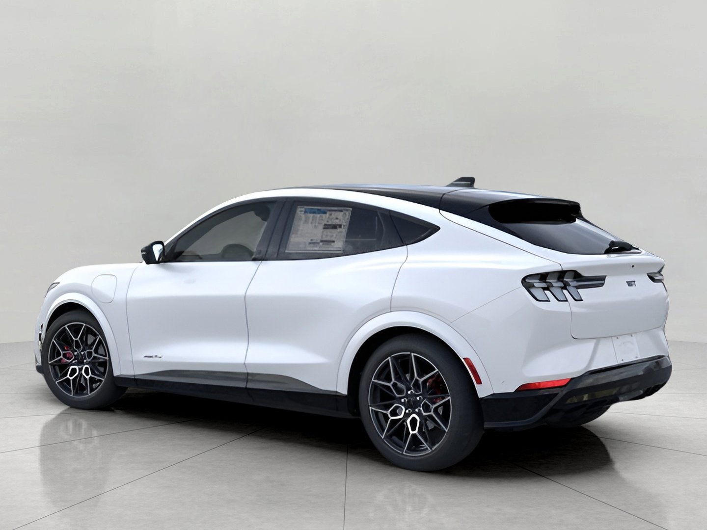 New 2025 Ford Mustang Mach-E GT w/ Interior Protection Package image 4