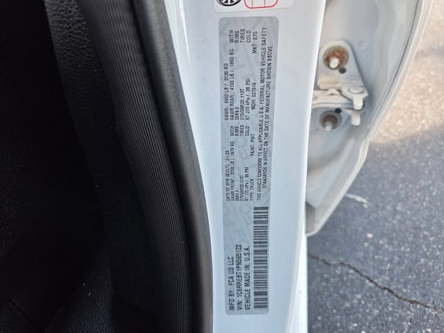 Certified 2023 RAM 1500 Big Horn RWD image 19