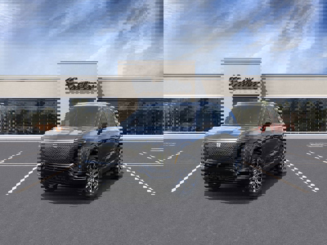 New 2026 Cadillac Vistiq Luxury w/ LPO, Floor Liner Package image 8
