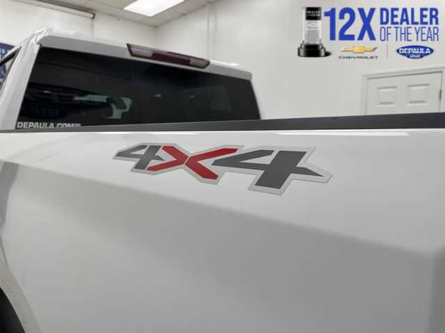 Certified 2023 Chevrolet Silverado 1500 LT AWD/4WD image 19
