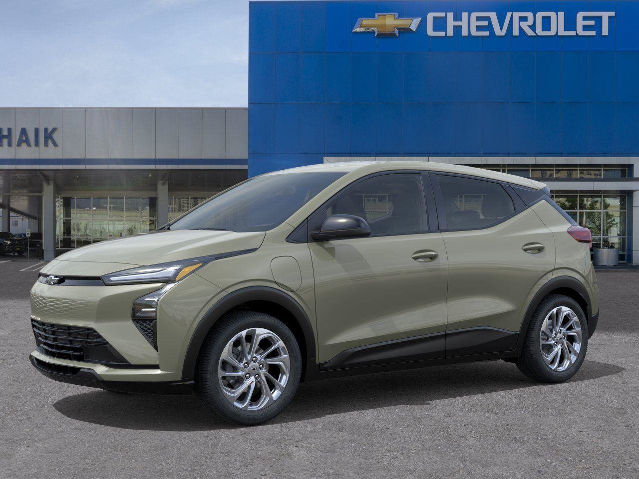 New 2027 Chevrolet Bolt LT w/ Comfort Package FWD image 2