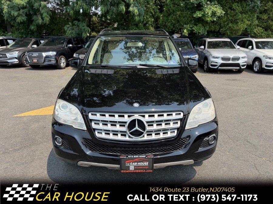 Used 2011 Mercedes-Benz ML 350 4MATIC image 12