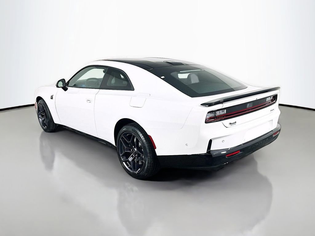 New 2026 Dodge Charger Scat Pack w/ Blacktop Package AWD/4WD image 5
