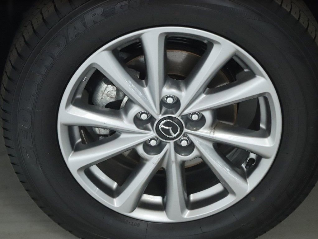 Certified 2023 MAZDA CX-5 AWD 2.5 S image 36