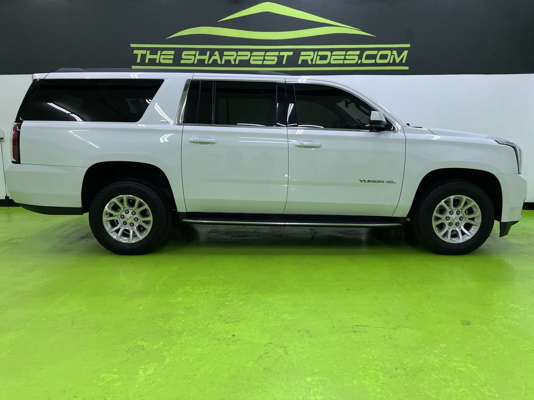 Used 2019 GMC Yukon XL SLT AWD/4WD image 11