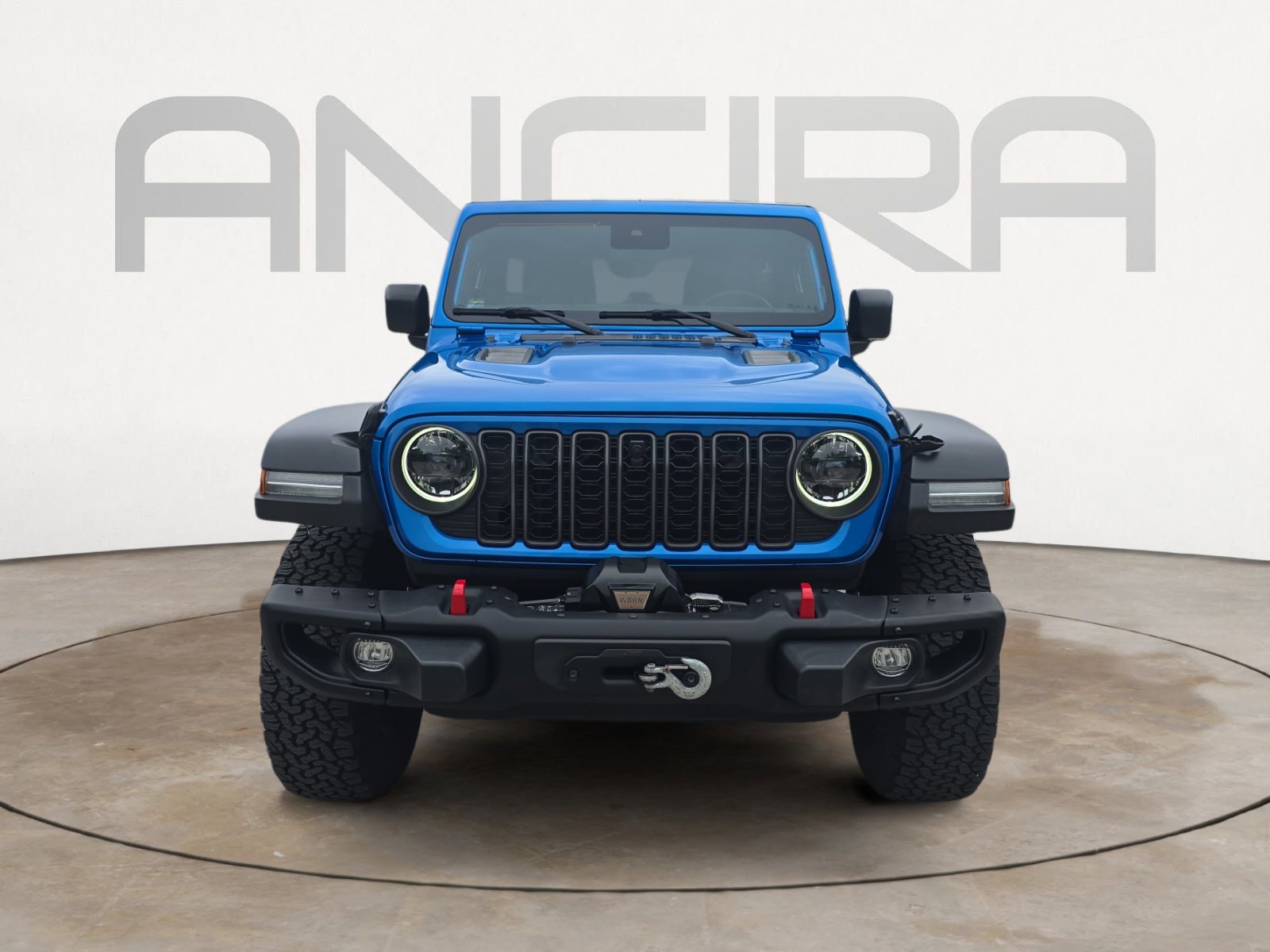 Used 2024 Jeep Wrangler Unlimited Rubicon w/ Capability Package AWD/4WD image 5