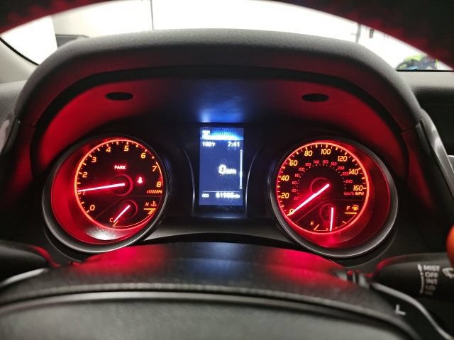 Certified 2023 Toyota Camry TRD FWD image 21