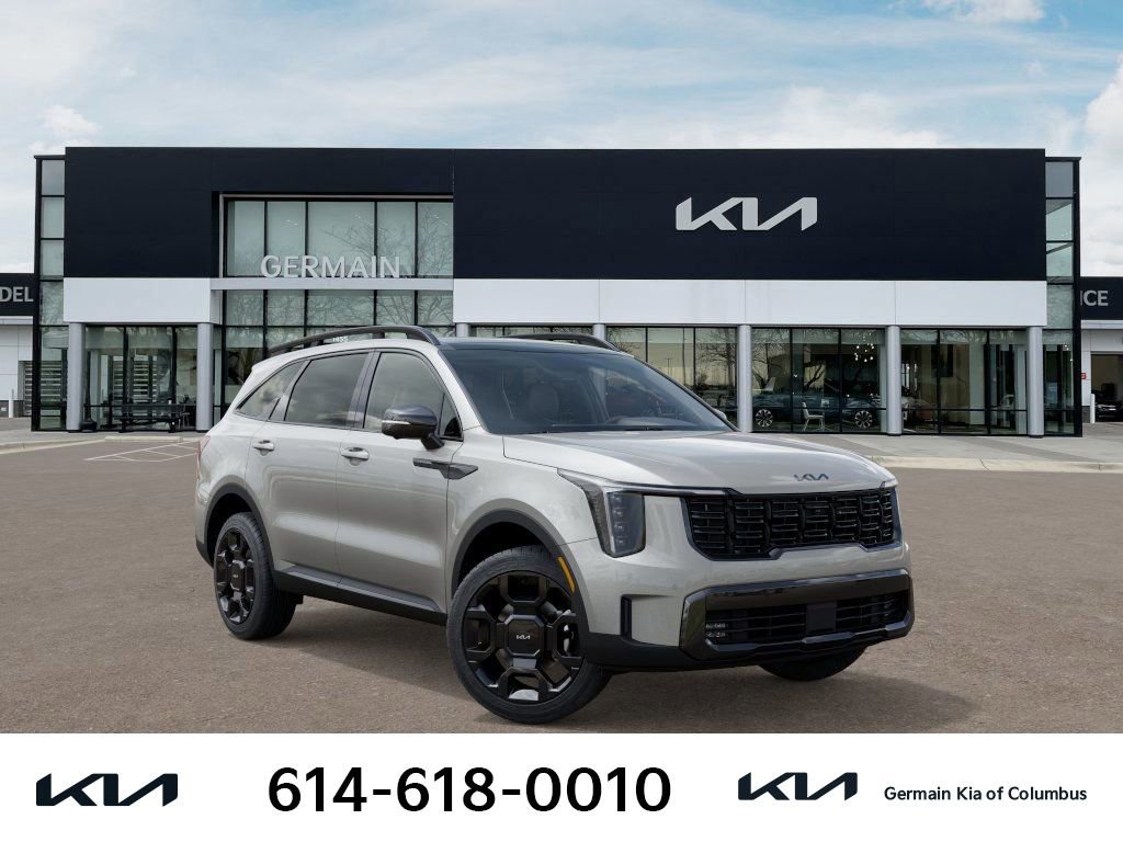 New 2026 Kia Sorento SX image 11