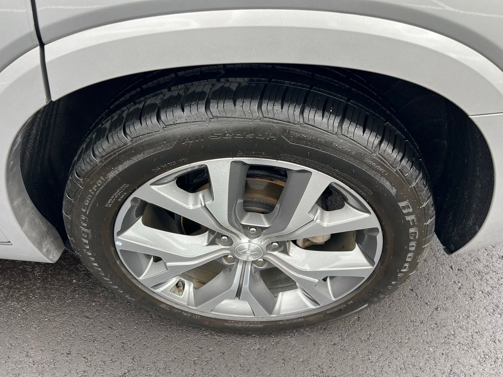 Used 2022 Hyundai Palisade Limited w/ Cargo Package image 15