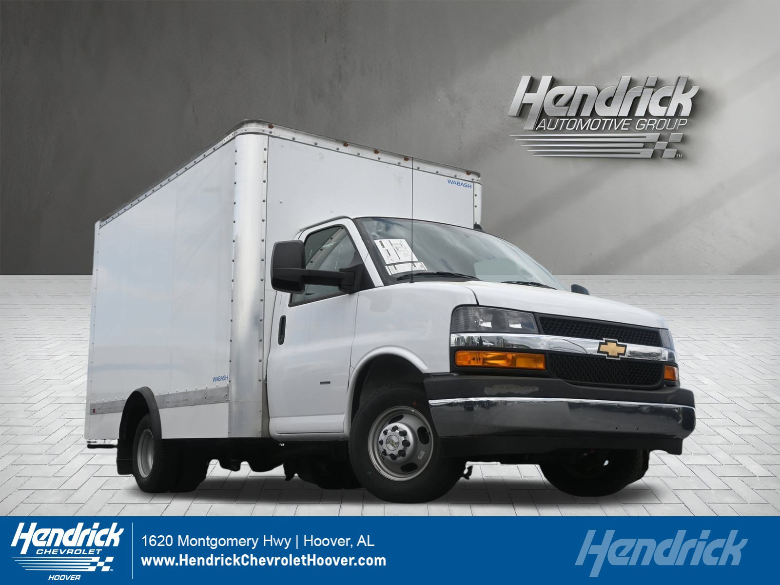 New 2024 Chevrolet Express 3500 w/ Power Convenience Package