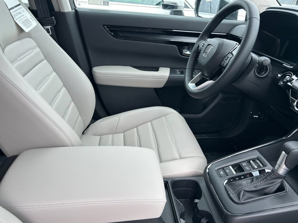 New 2027 Honda CR-V EX-L image 21