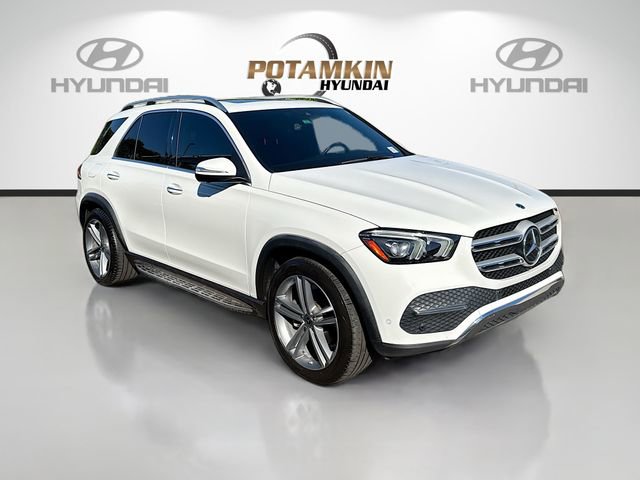 Used 2021 Mercedes-Benz GLE 350 image 3