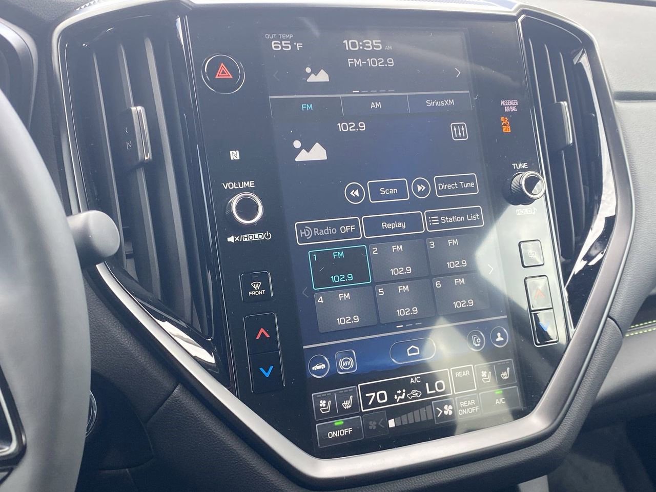 New 2026 Subaru Ascent Bronze Edition image 21