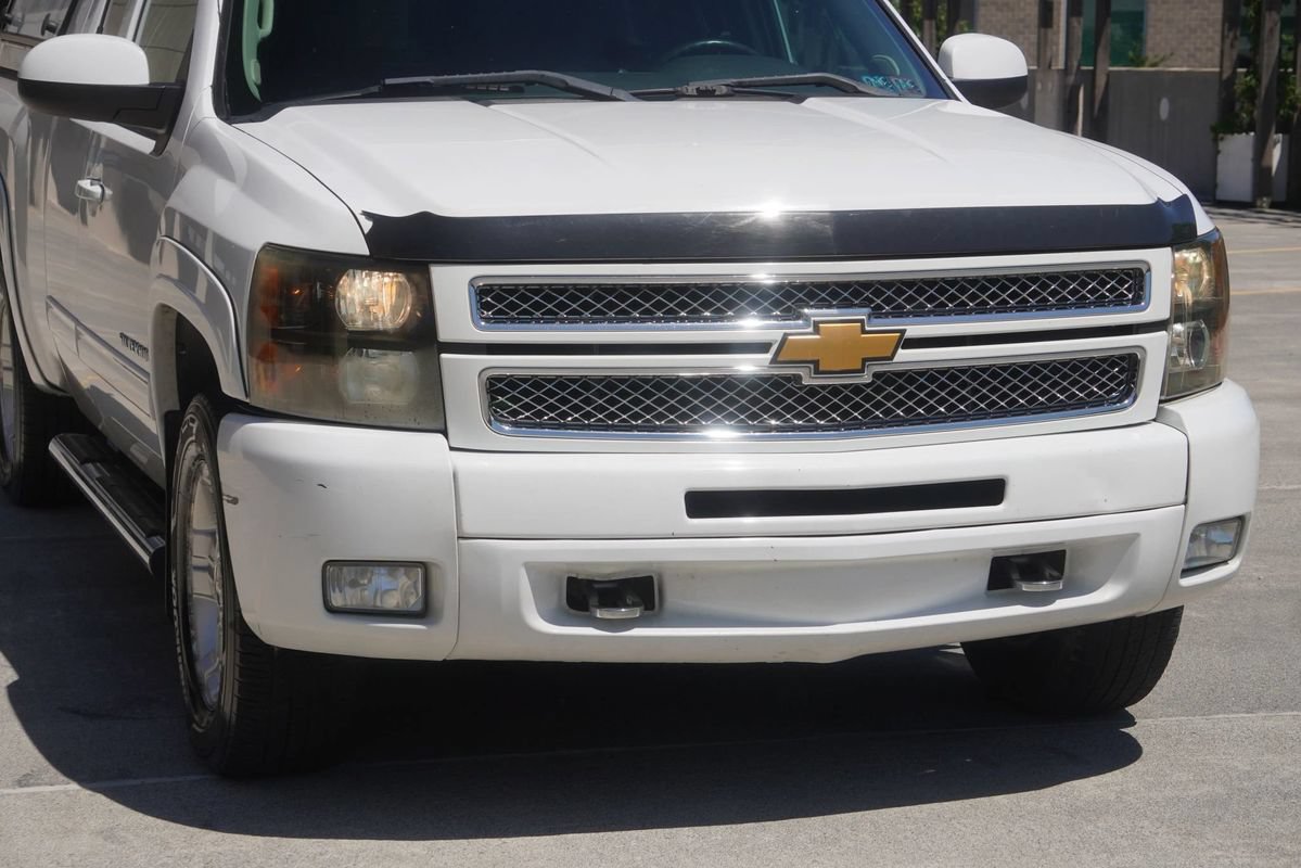 Used 2013 Chevrolet Silverado 1500 LT w/ All-Star Edition AWD/4WD image 31
