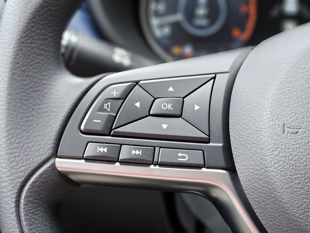 New 2025 Nissan Versa SV image 16