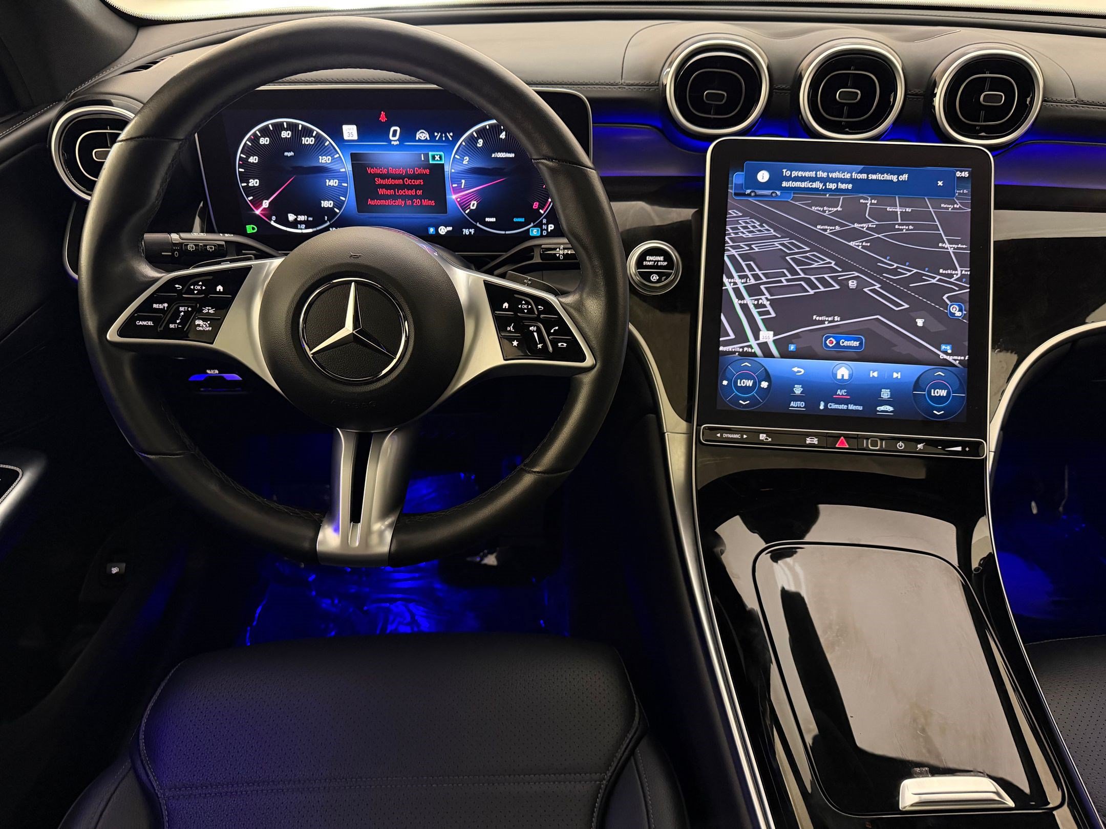 Used 2023 Mercedes-Benz GLC 300 4MATIC image 11