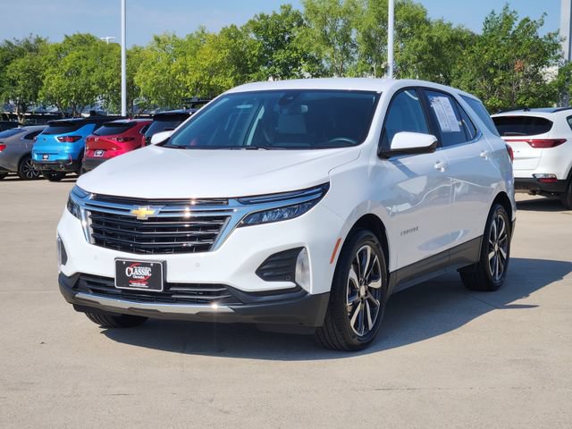 Used 2023 Chevrolet Equinox LT FWD image 11