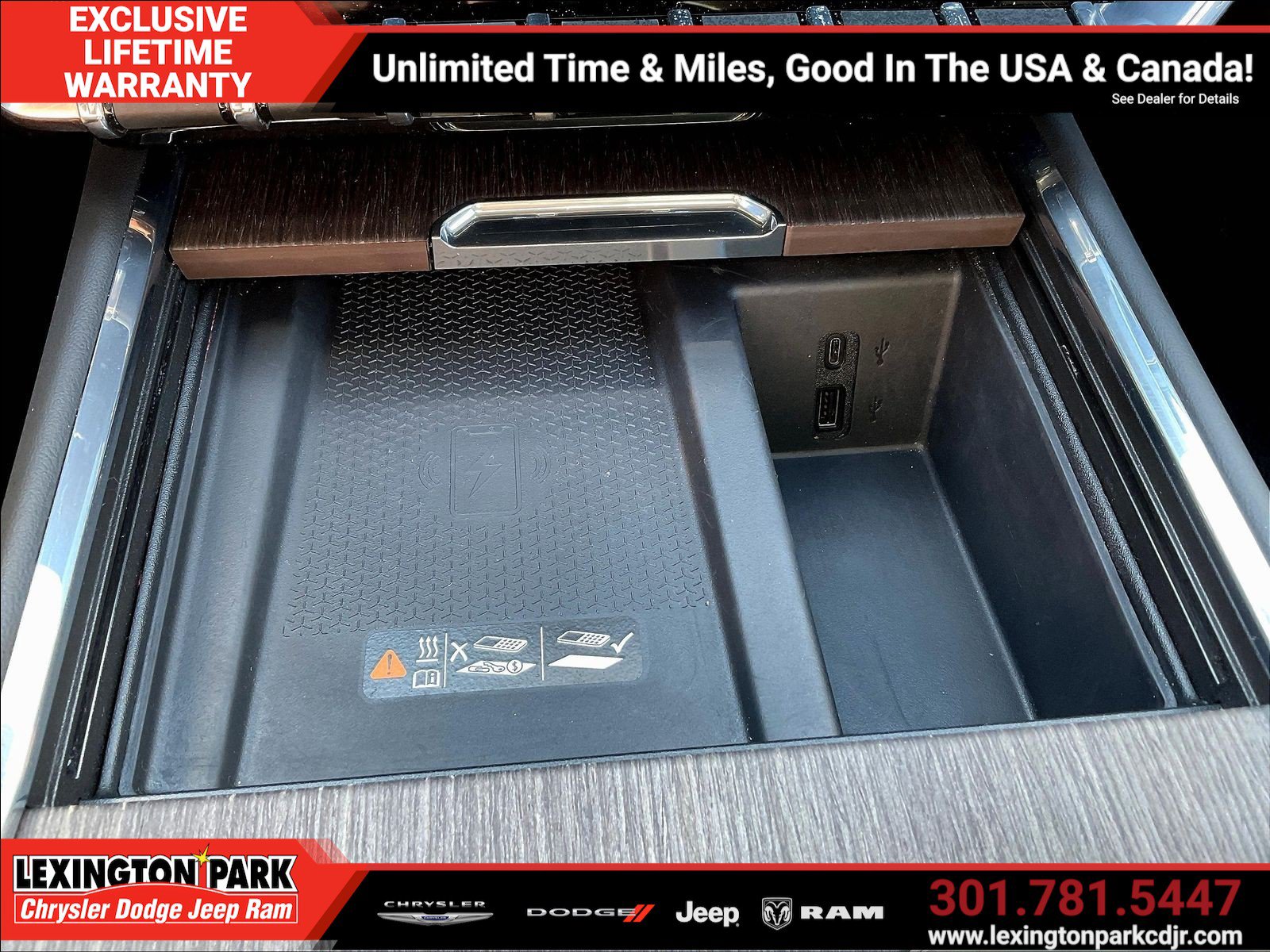 Used 2024 GMC Acadia Denali w/ Super Cruise Package FWD image 15