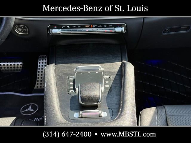 Certified 2026 Mercedes-Benz GLS 450 4MATIC image 17
