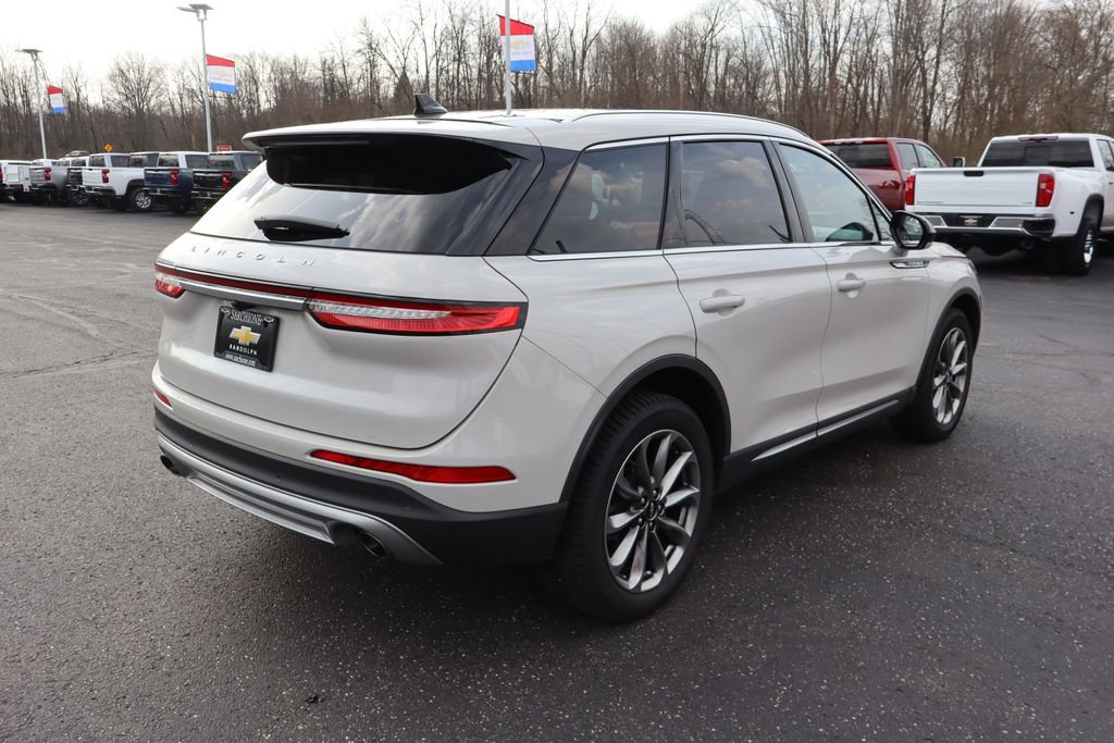 Used 2021 Lincoln Corsair AWD w/ Premium Package image 42