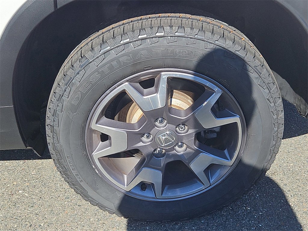 Certified 2022 Honda Passport TrailSport image 8