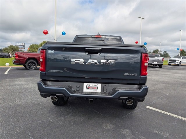New 2026 RAM 1500 4x4 Crew Cab image 4