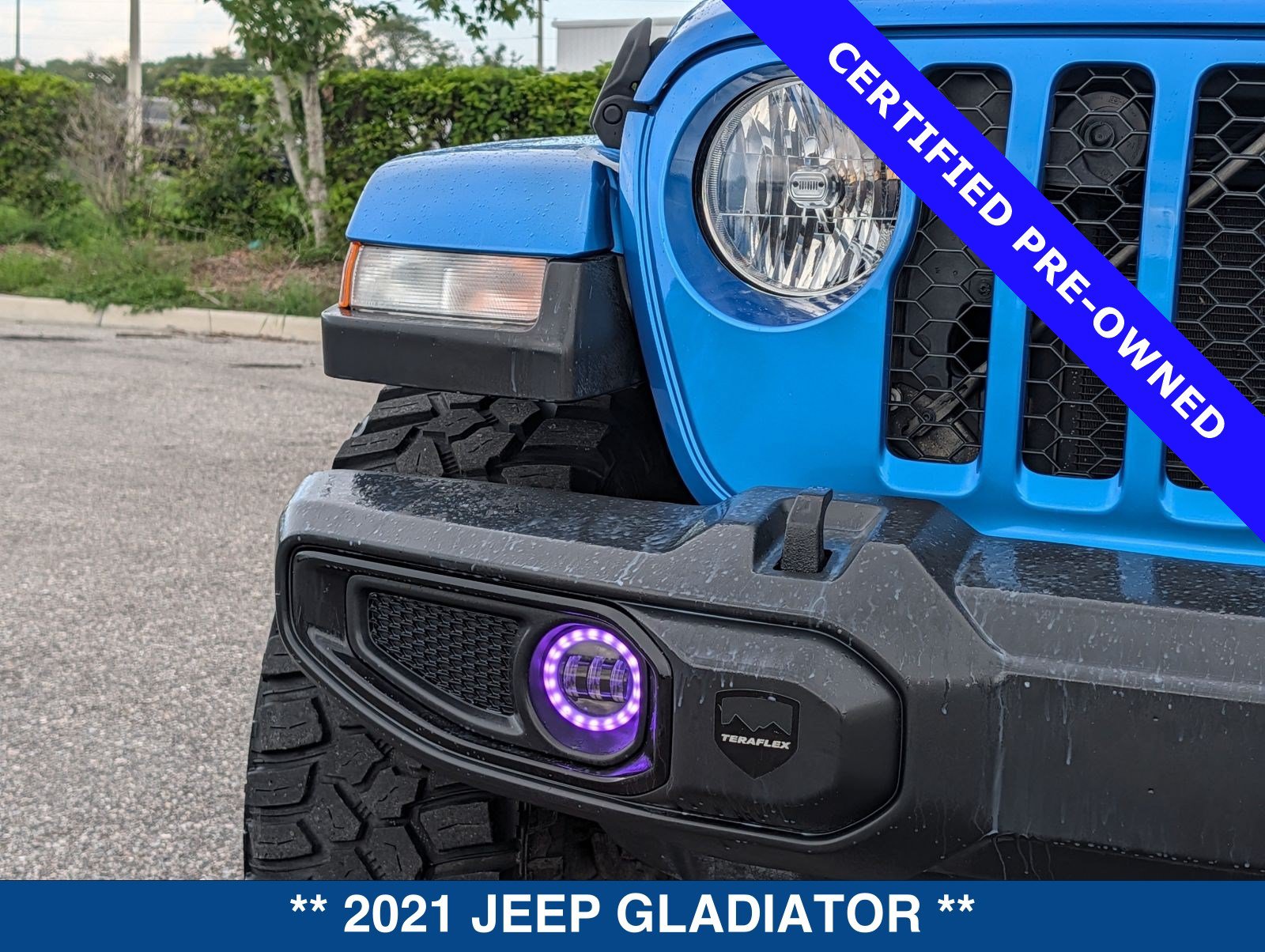 Used 2021 Jeep Gladiator Sport AWD/4WD image 10