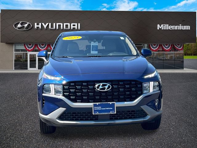 Certified 2023 Hyundai Santa Fe SE AWD/4WD image 2