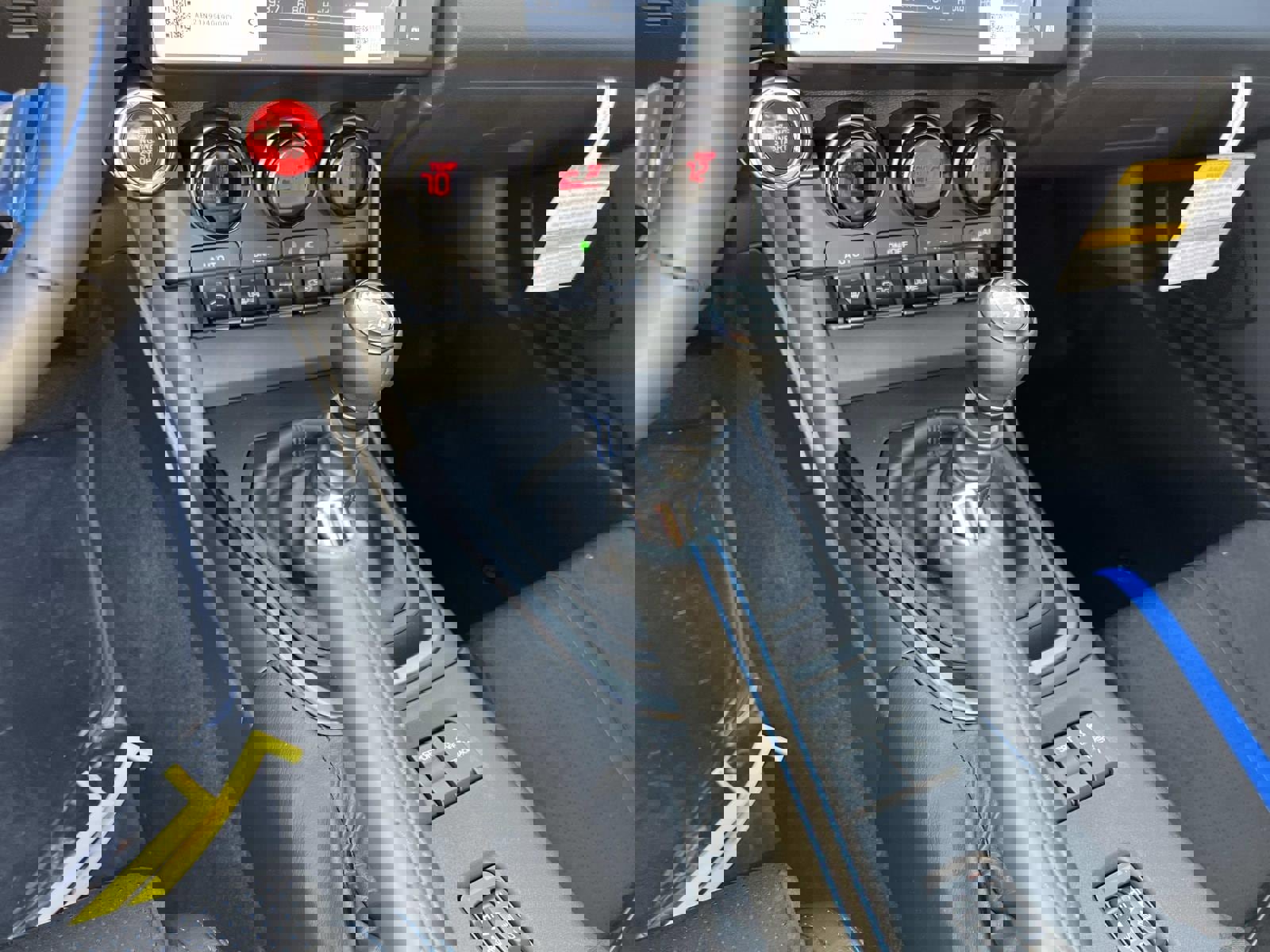 New 2025 Subaru BRZ tS image 20